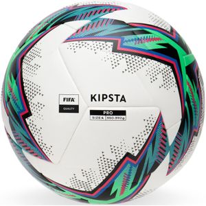 Voetbal fifa quality pro ball maat 4 wit