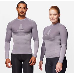 Fietsondershirt training paars