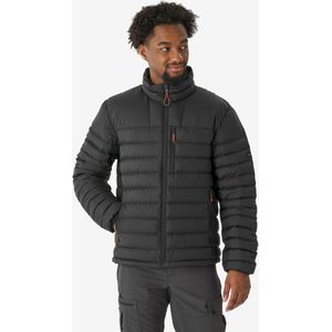 Donsjas mh500 voor heren zwart