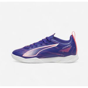 Zaalvoetbalschoenen voor kinderen ultra play blauw