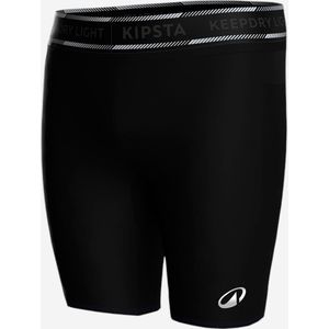 Slidingbroekje heren / dames keepdry light zwart