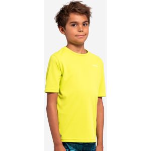 Uv-shirt kind (7-15j.) groen