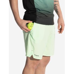 Padelshort 900 groen