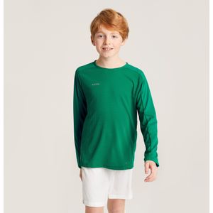 Voetbalshirt kind met lange mouwen viralto club groen