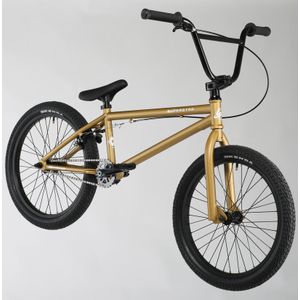 Bmx fiets mirror zandkleur (vanaf 1m65)