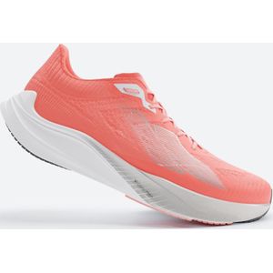 Hardloopschoenen voor dames kd900 light roze/grijs