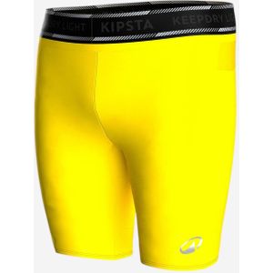 Slidingbroekje heren / dames keepdry light geel