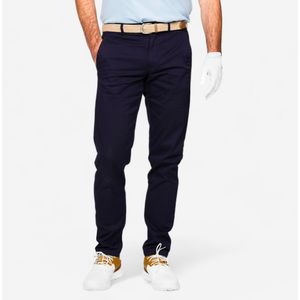 Golfbroek mw500 - Marineblauw - Chino Broeken
