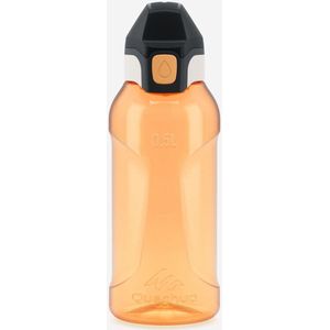 Drinkfles 500 kinderen 0.5 liter ecozen® klikdop oranje