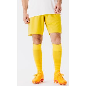 Voetbalbroekje essential geel