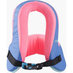 Zwemvest swimvest+ roze/blauw