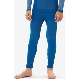 Thermobroek bl bot 900 voor kinderen 5-15 jaar naadloos blauw