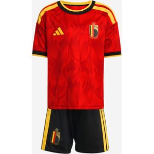 adidas - België Minikit Thuis 2026-2028 - Peuters/Kleuters