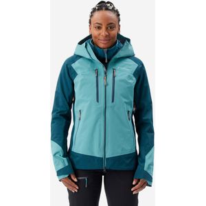 Jas ice waterdicht blauw