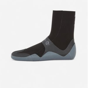 Surflaarzen 500 - Neopreen - Zwart