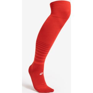 Voetbalsokken / voetbalkousen viralto clubs rood