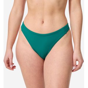 Bikinibroekje voor dames nais groen