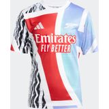 Adidas - Arsenal 24/25 - Sportshirt - Junior - 100% Gerecycled Polyester