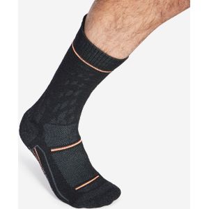 Warme sokken voor de jacht act 500 zwart