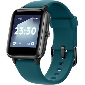 Refurbished - smartwatch welzijn cw900 hr groen - zeer goed