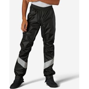 Regenbroek - Zwart - Geïntegreerde Schoencovers - Voor Heren