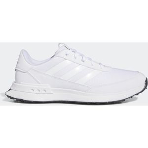 Golfschoenen met ademend vermogen voor dames - adidas wit