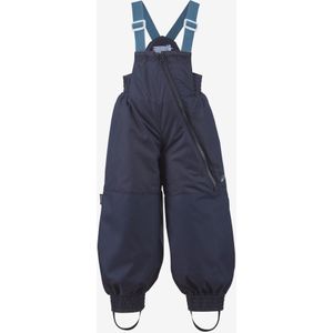 Warme skibroek voor kinderen 500 toddler blauw 1-5 jaar