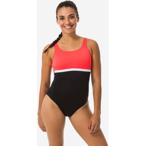 Badpak - Zwart - Heva Li - Voor Dames