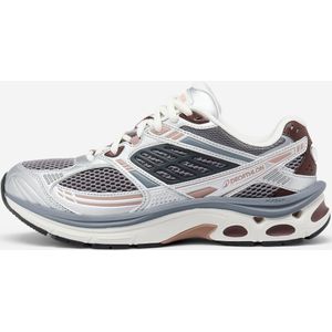Dames sneakers rr2k grijs bruin