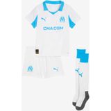 PUMA - Olympique de Marseille 25/26 - Mini-thuistenue - Blauw/Wit