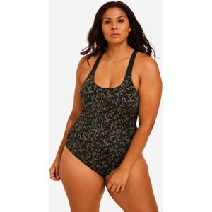 Badpak voor aquagym aquabike sofi lika kaki