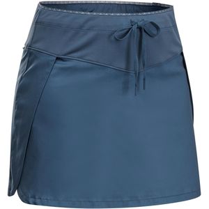 Shortrokje voor wandelen dames nh500