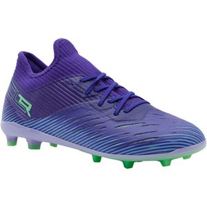 Voetbalschoenen kind clr fg alpha paars