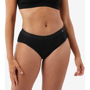 Damesslip voor bergtrekking mt500 merinowol