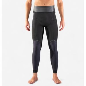 Duikbroek spf 900 neopreen 5 mm voor heren zwart