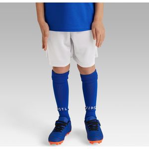 Voetbalbroekje kind essential club wit
