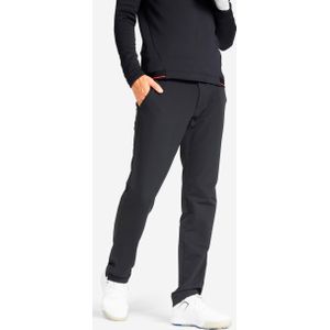 Golfbroek cw500 voor heren zwart
