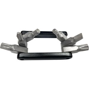 Multitool roestvrij staal kiteboard wakeboard wingfoilboard
