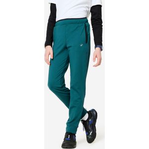 Kinderjoggingbroek groen/zwart
