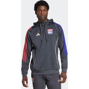 Trainingshoodie olympique lyonnais voor volwassenen 25/26