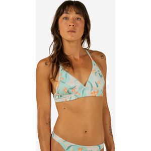 Bikinitop voor surfen bea anamones dubbele rugverstelling