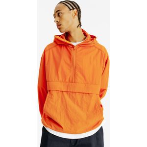 Windjack lifetech voor heren oranje