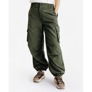 Cargobroek lifetech dames kaki