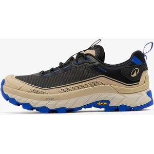 Waterdichte wandelschoenen mh900 light heren zwart