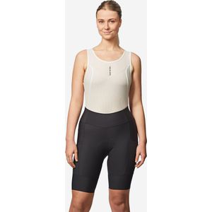 Endurance - Wielrenbroek - Zwart - Zonder Bretels