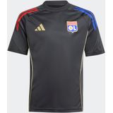 adidas - Olympique De Lyon - Tiro 25/26 - Korte Mouw T-shirt - Junior