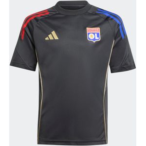 adidas - Olympique De Lyon - Tiro 25/26 - Korte Mouw T-shirt - Junior