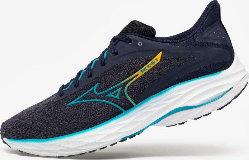 Mizuno - Wave Ultima 16 - Hardloopschoenen - Blauw