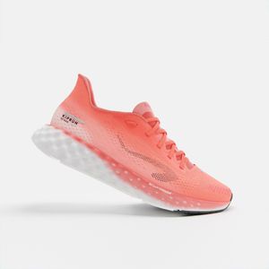 Hardloopschoenen voor dames ks900 light koraalrood