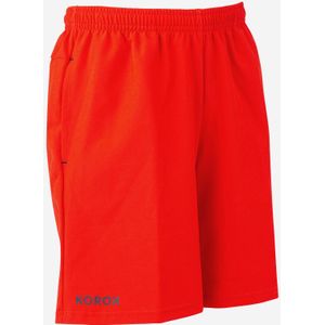 Hockeybroek voor jongens fh500 rood